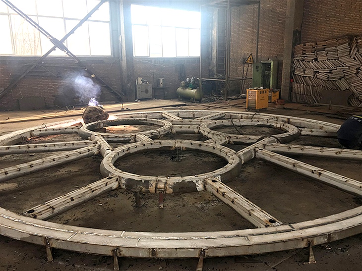 礦熱爐設(shè)備 礦熱爐設(shè)備