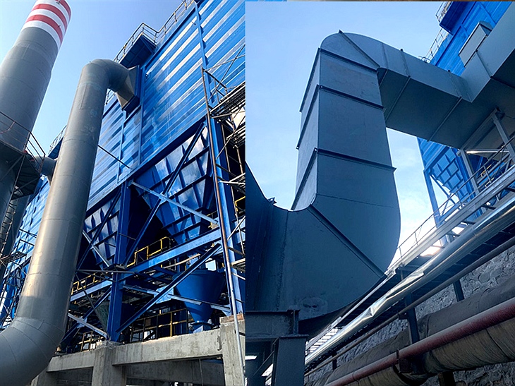 工業(yè)除塵設(shè)備