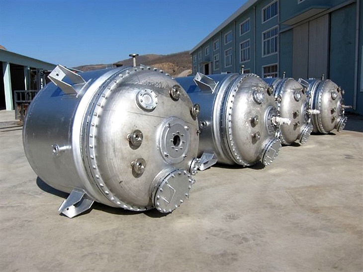 不銹鋼反應(yīng)釜