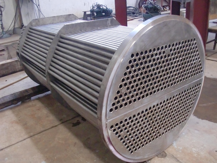 列管式換熱器廠家