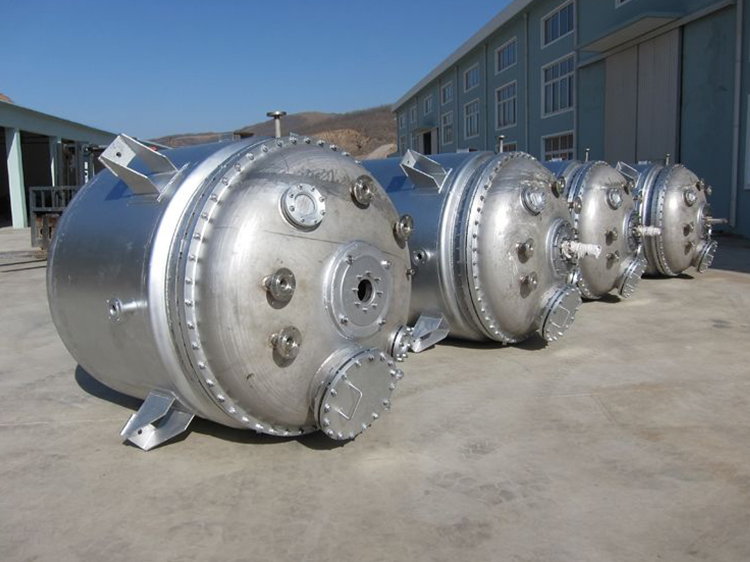 不銹鋼反應(yīng)釜廠家 不銹鋼反應(yīng)釜廠家