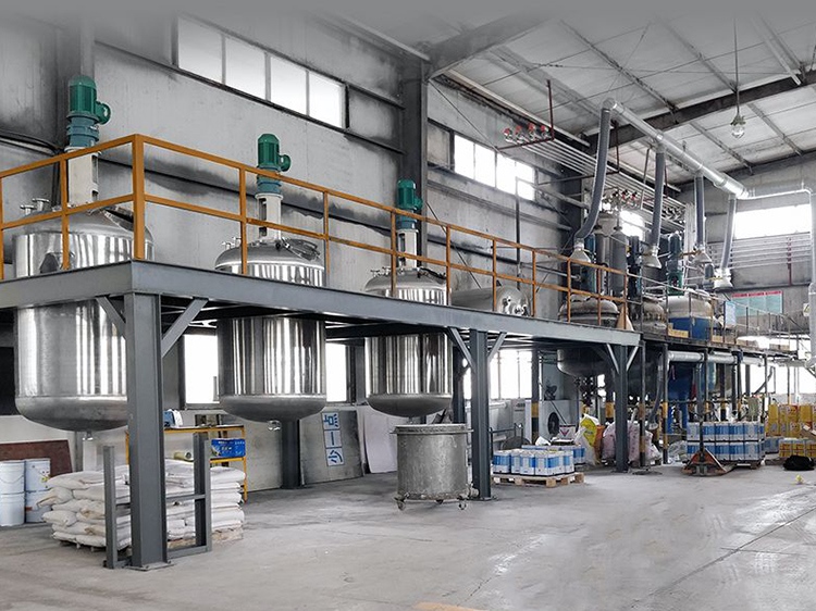 樹脂生產(chǎn)設備廠家 樹脂生產(chǎn)設備廠家