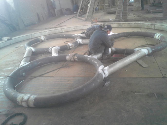 礦熱爐設(shè)備安裝廠家2