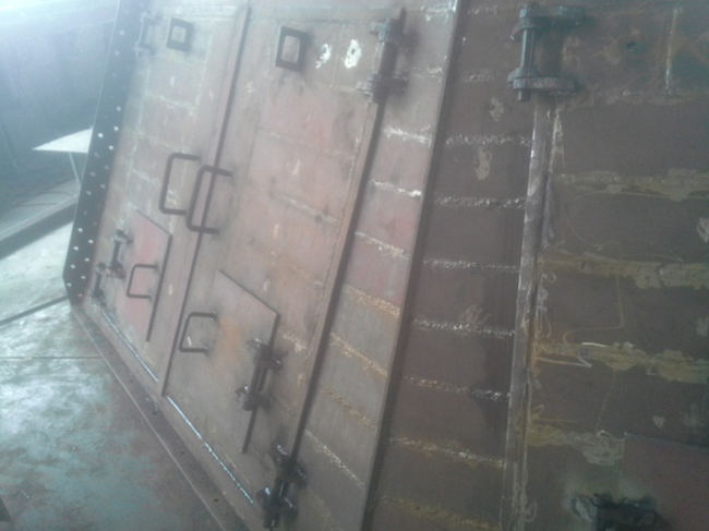 礦熱爐設(shè)備安裝廠家