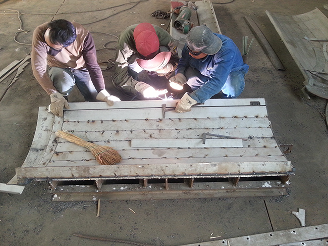 把持器保護(hù)屏生產(chǎn)廠家2