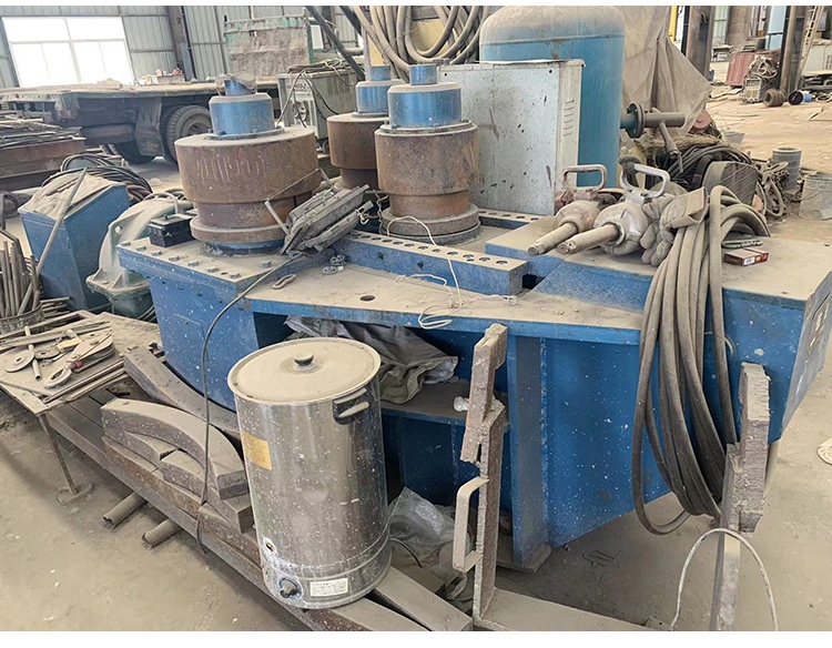 礦熱爐矮煙罩生產(chǎn)廠家_05