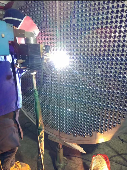 氯乙烯轉(zhuǎn)化器