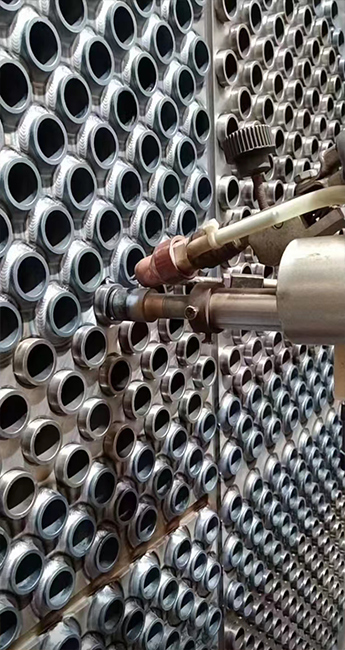 氯乙烯轉(zhuǎn)化器2