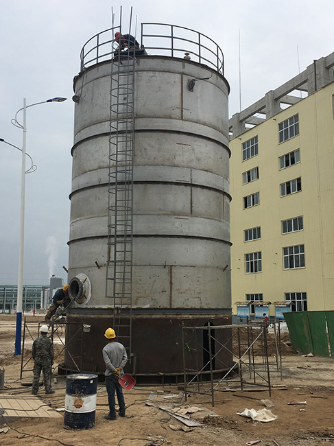 不銹鋼反應(yīng)釜廠家1