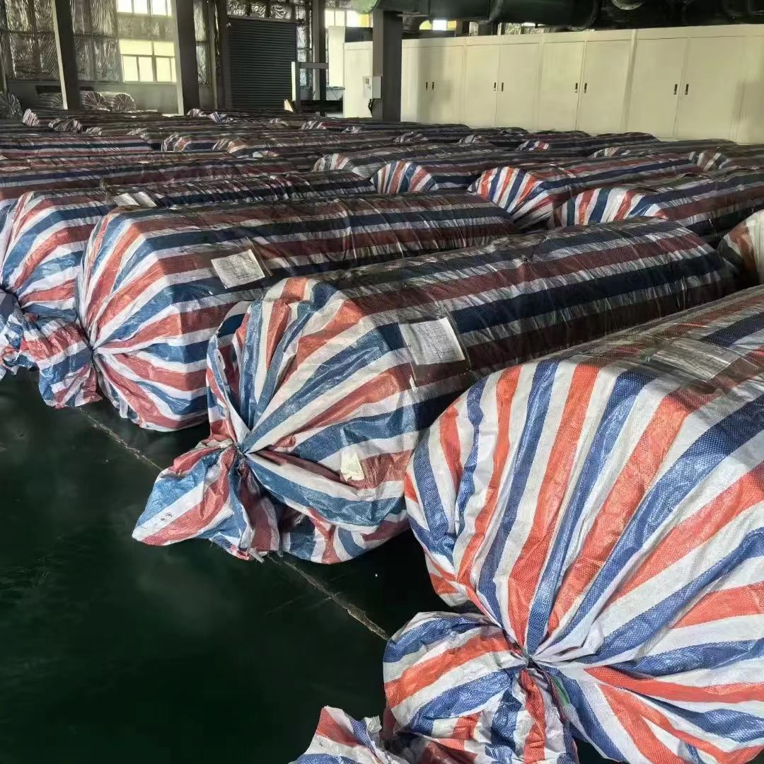 預氧氈打包